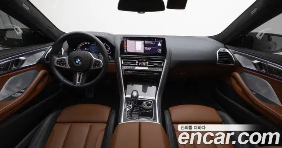 Bmw 8-Series 