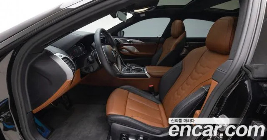 Bmw 8-Series 