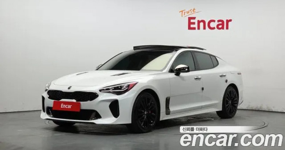 Kia Stinger 