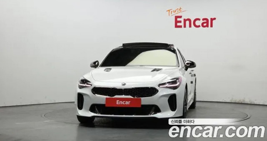 Kia Stinger 