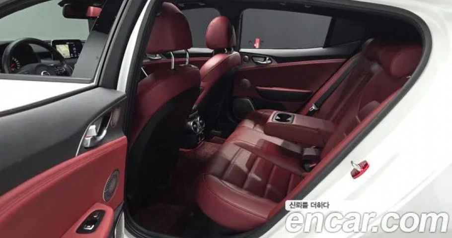 Kia Stinger 