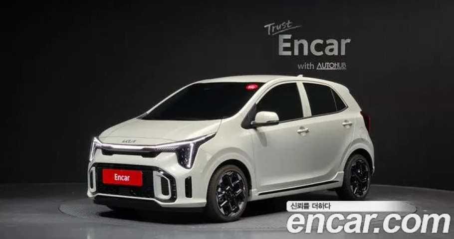Kia Morning (Picanto) 