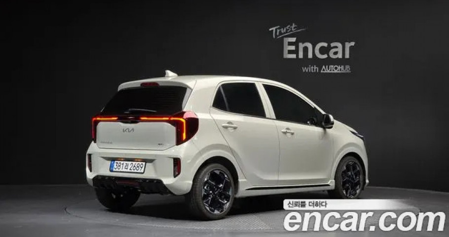 Kia Morning (Picanto) 