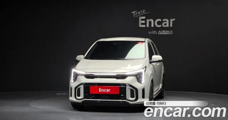 Kia Morning (Picanto) 