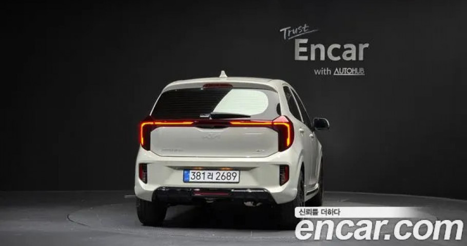 Kia Morning (Picanto) 