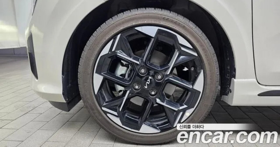 Kia Morning (Picanto) 