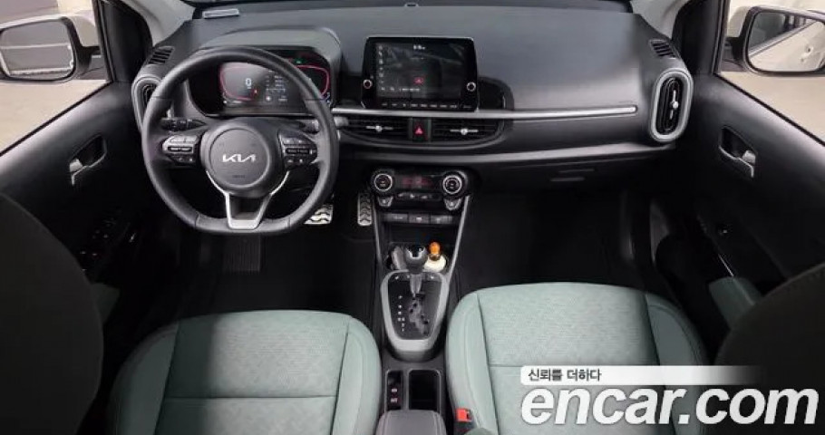 Kia Morning (Picanto) 
