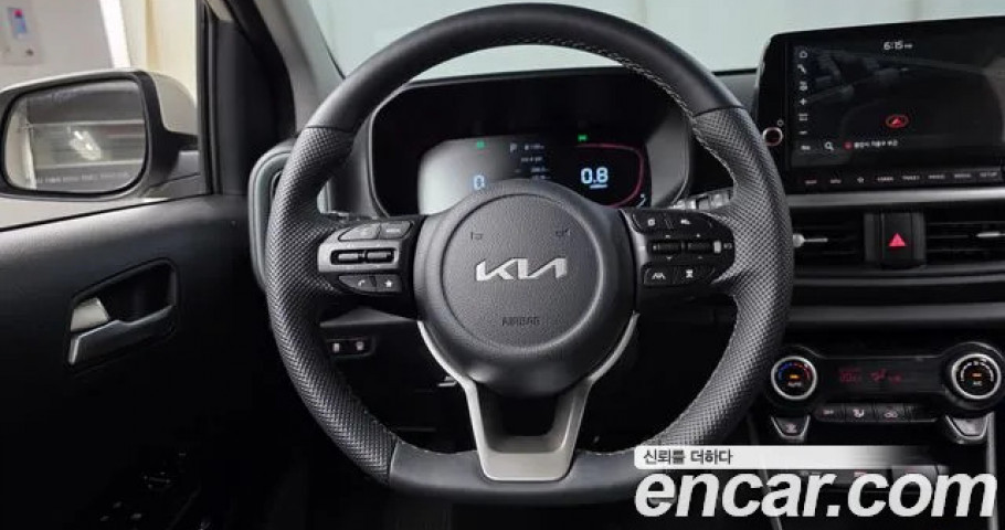 Kia Morning (Picanto) 