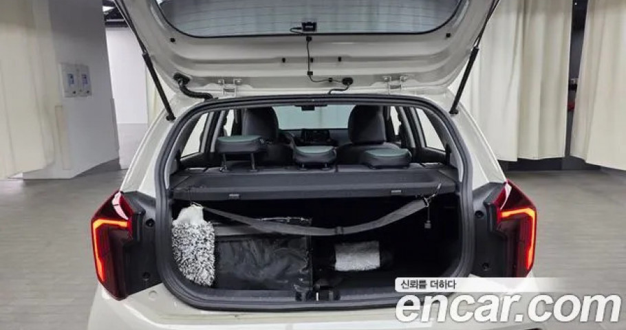 Kia Morning (Picanto) 