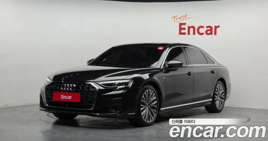 Audi A8 