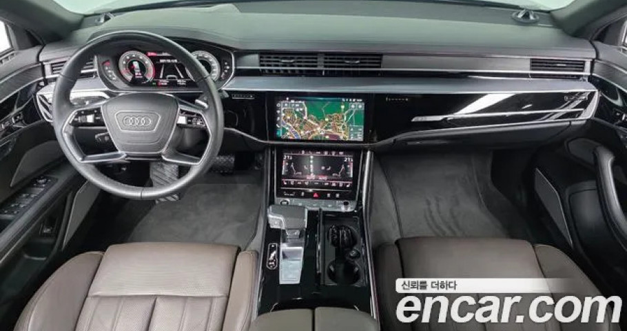 Audi A8 