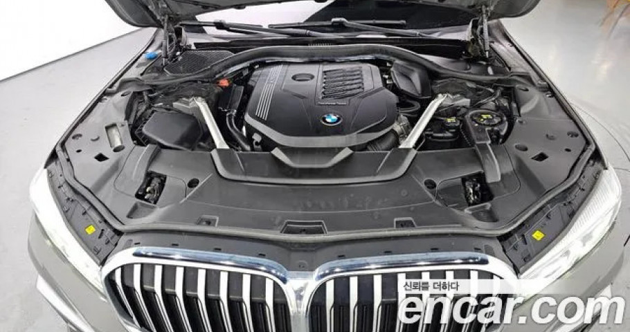 Bmw 7-Series 