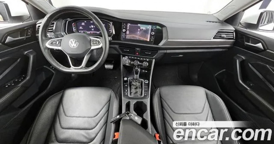 Volkswagen Jetta 