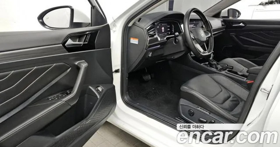 Volkswagen Jetta 