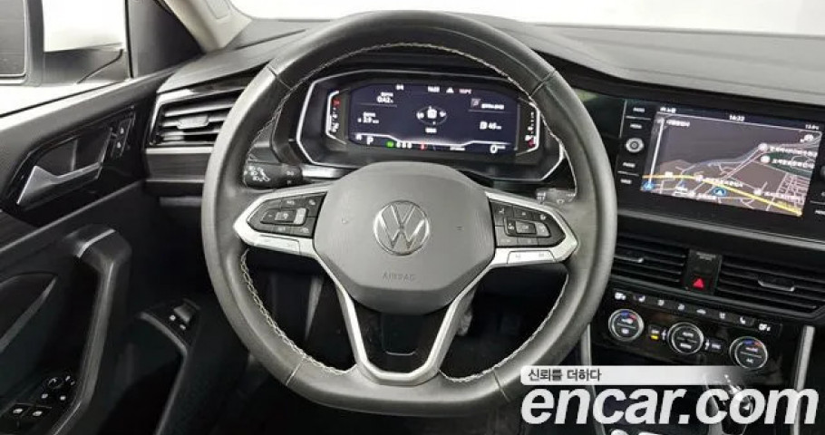 Volkswagen Jetta 