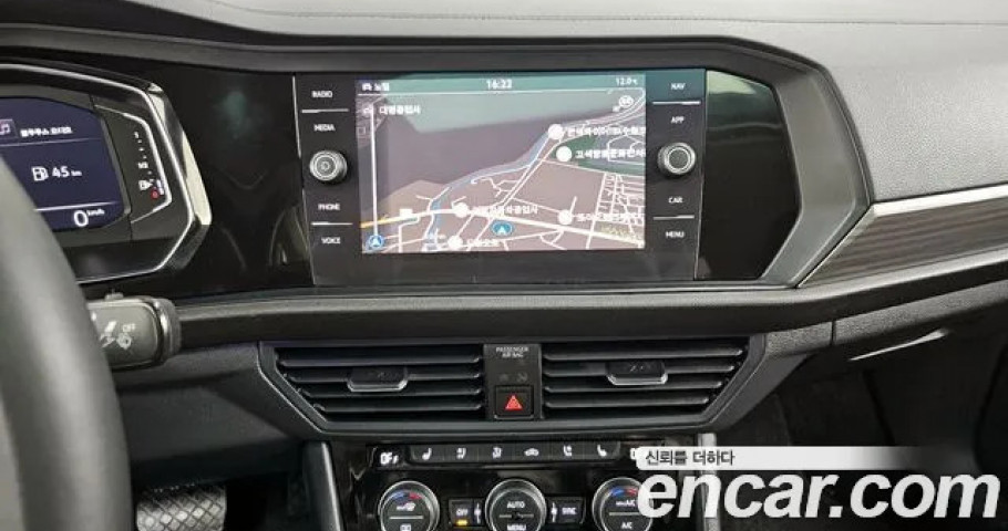 Volkswagen Jetta 