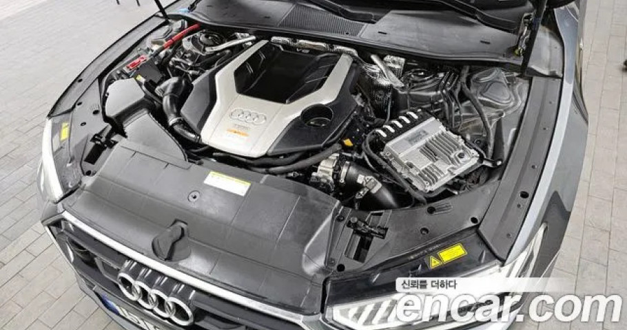 Audi A7 