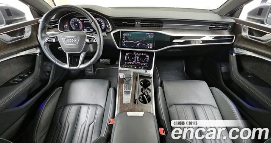 Audi A7 