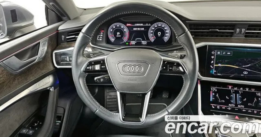 Audi A7 