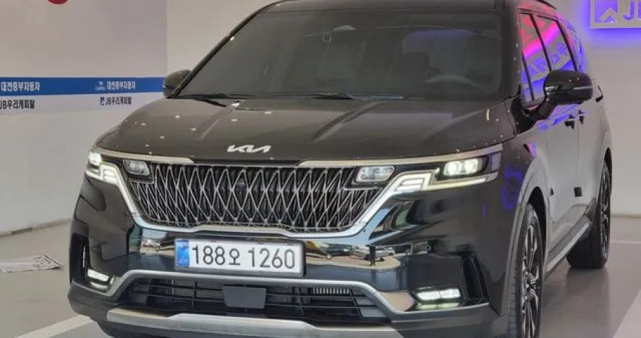 Kia Carnival 