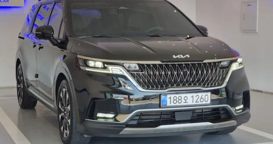 Kia Carnival 