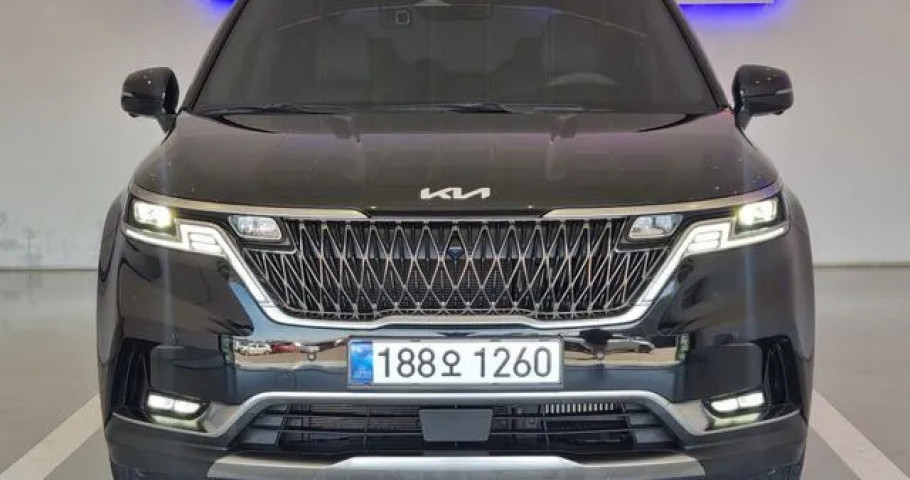 Kia Carnival 