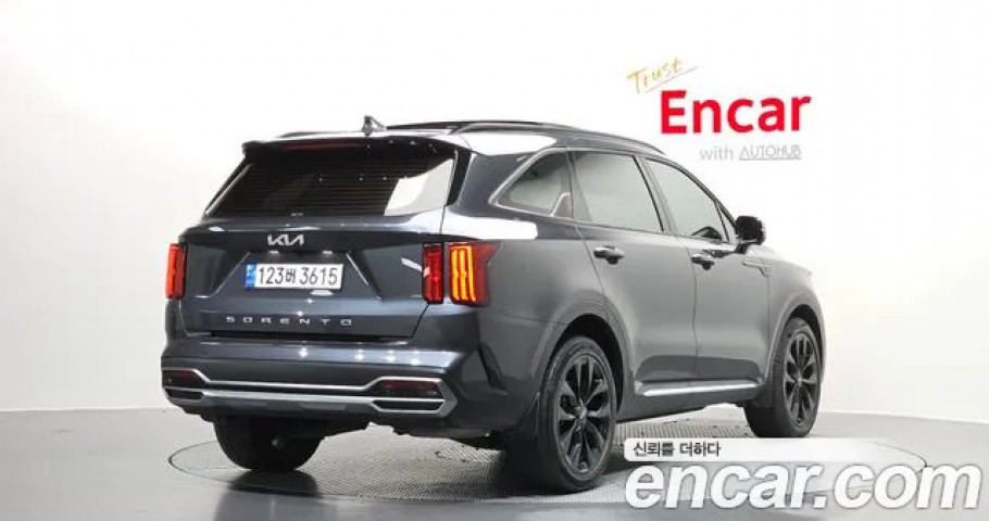 Kia Sorento 