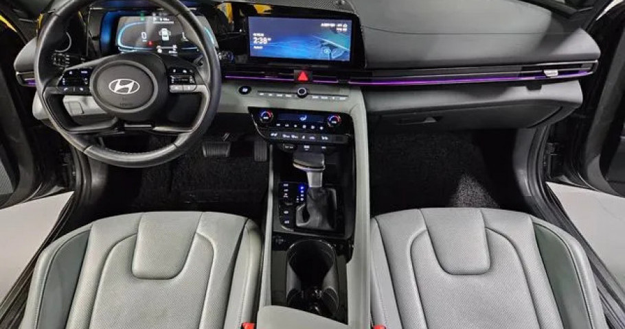 Hyundai Avante (Elantra) 