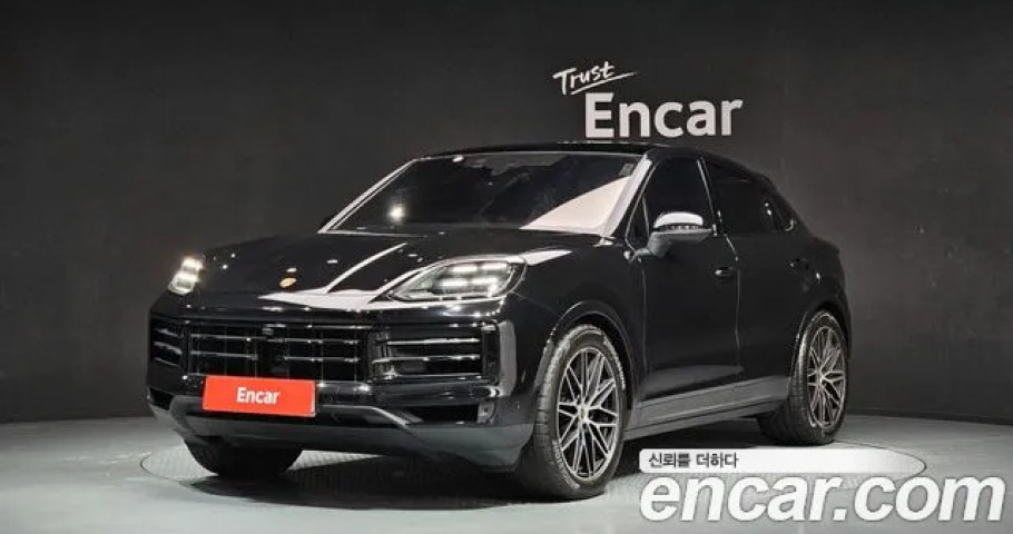 Porsche Cayenne 