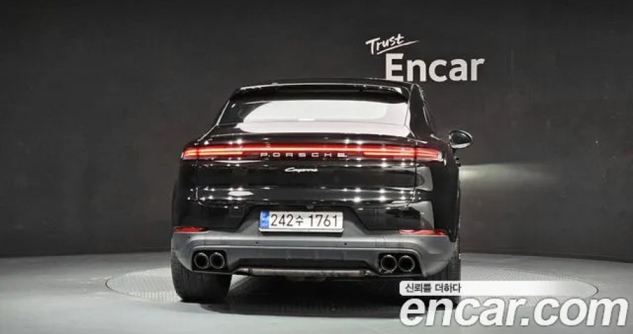 Porsche Cayenne 