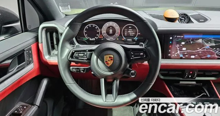 Porsche Cayenne 