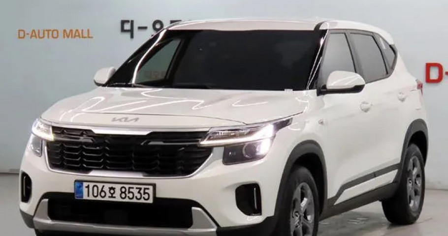 Kia Seltos 