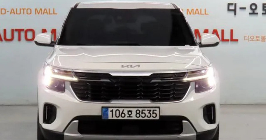 Kia Seltos 