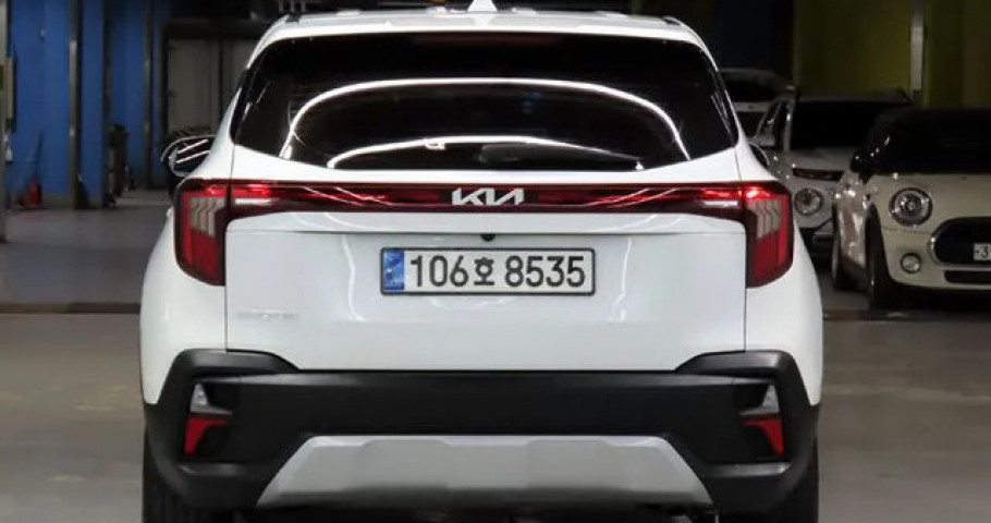 Kia Seltos 