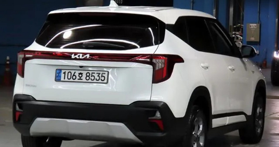 Kia Seltos 