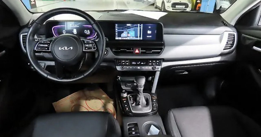 Kia Seltos 