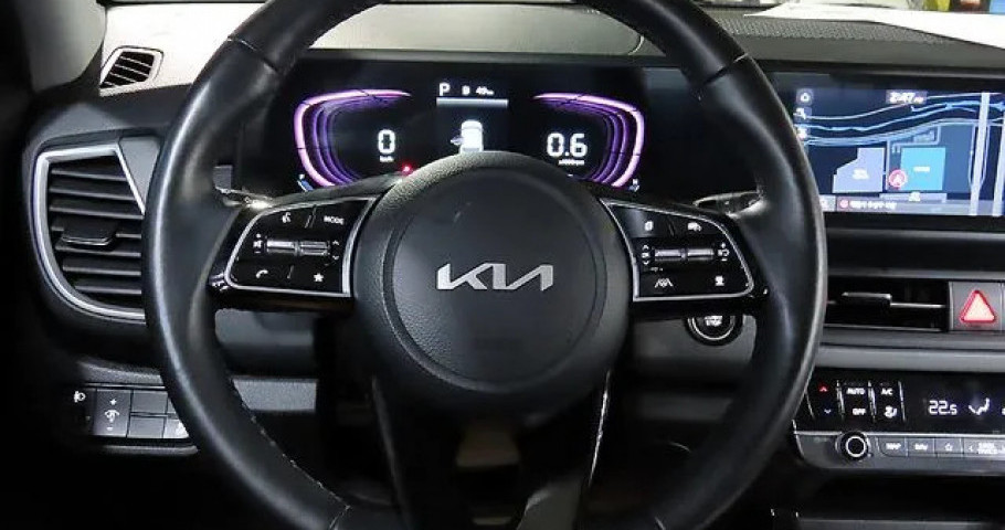 Kia Seltos 