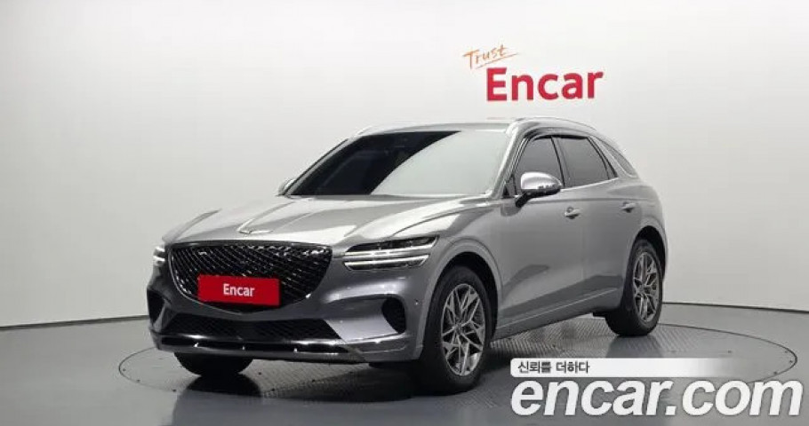 Genesis Gv70 