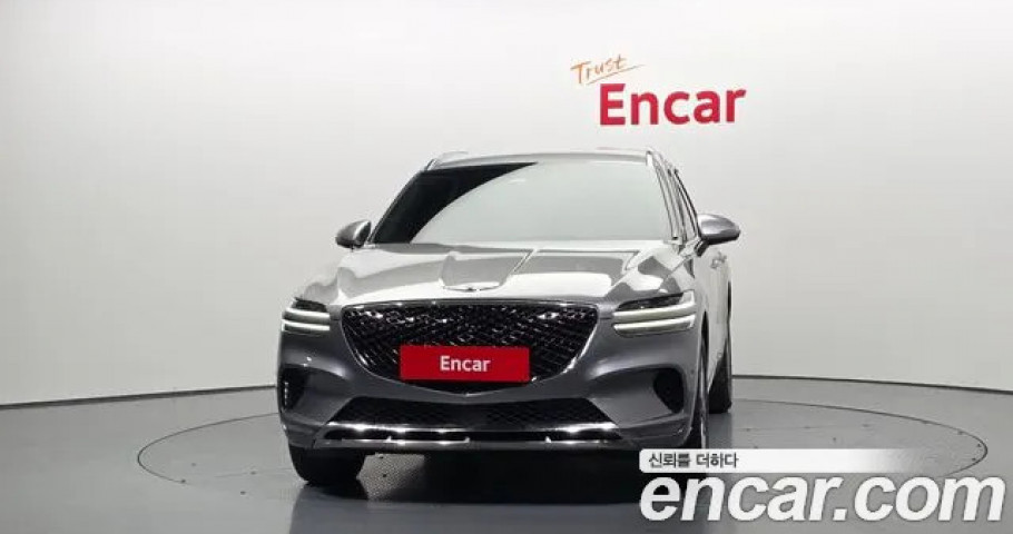 Genesis Gv70 
