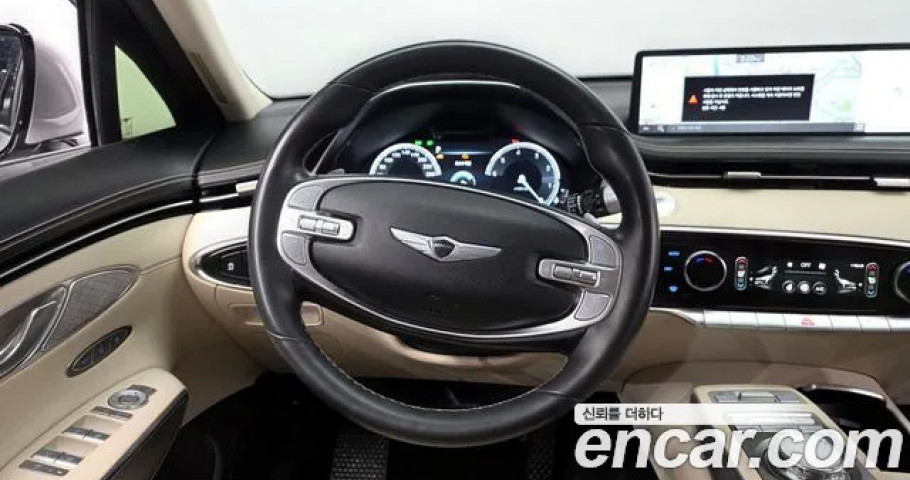 Genesis Gv70 
