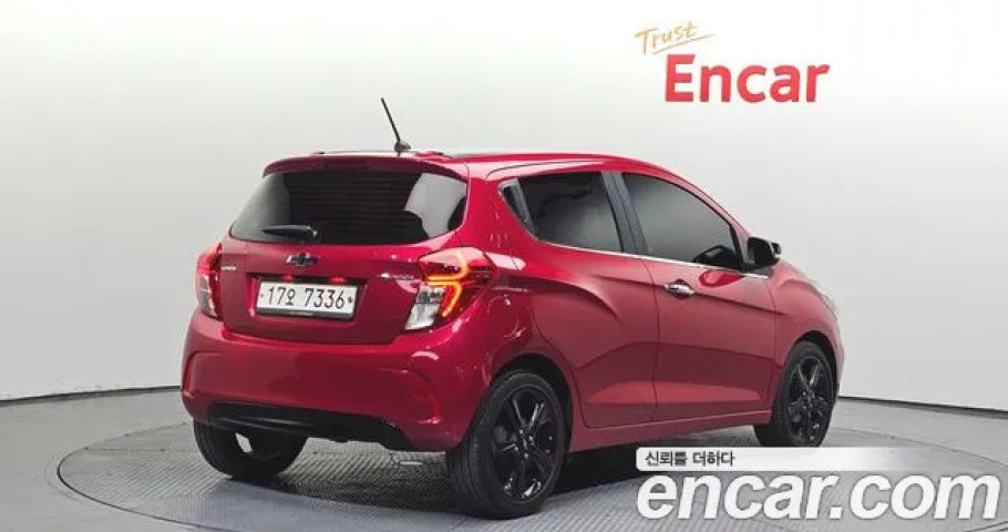 Chevrolet Spark 