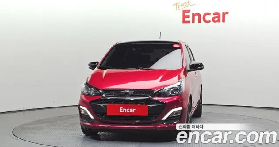 Chevrolet Spark 