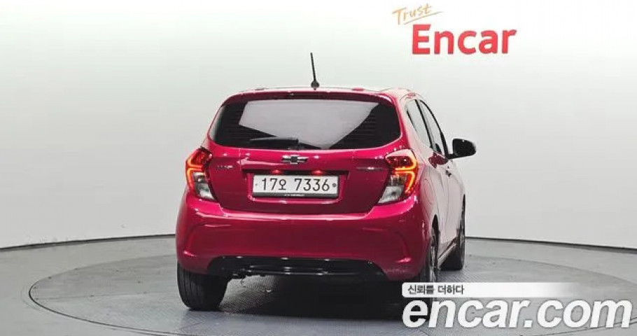 Chevrolet Spark 