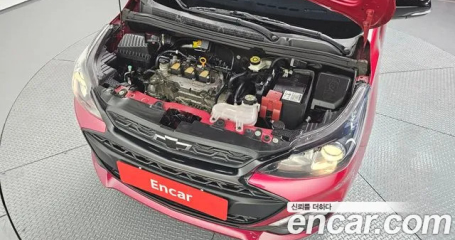 Chevrolet Spark 