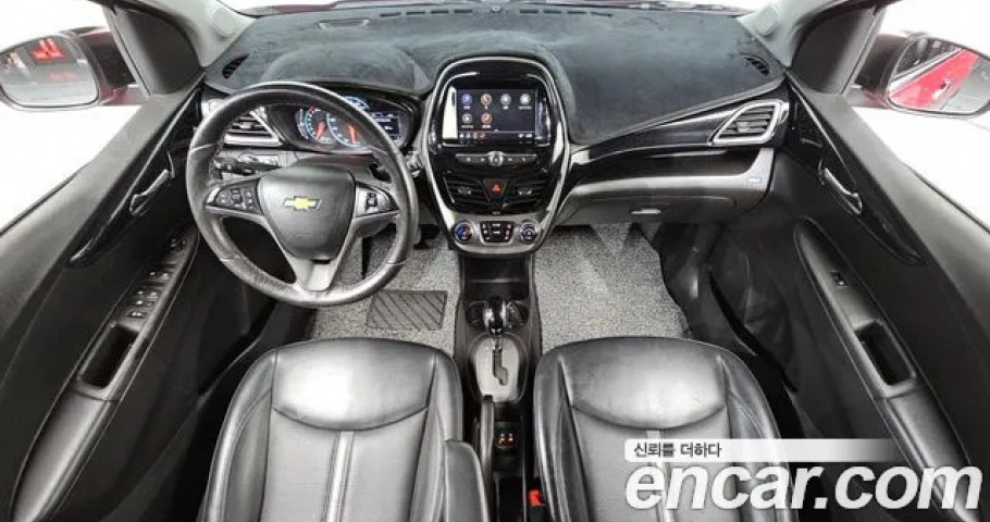 Chevrolet Spark 