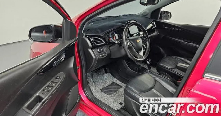 Chevrolet Spark 