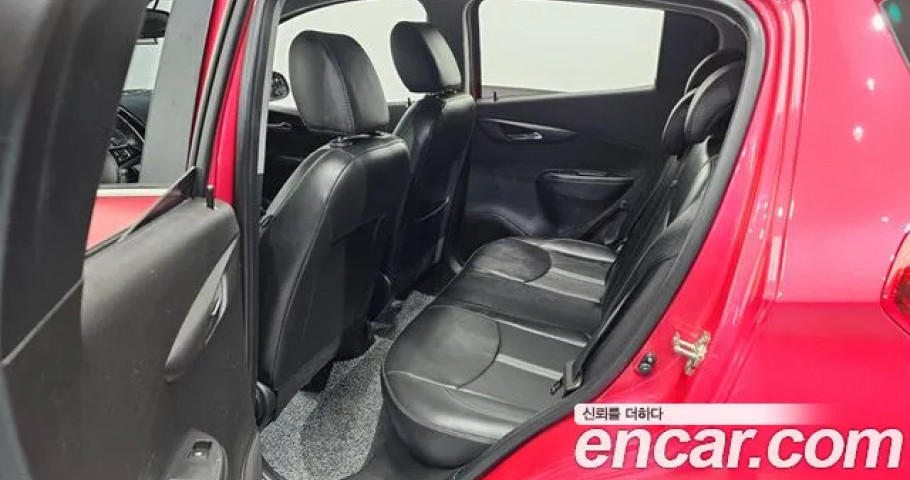 Chevrolet Spark 