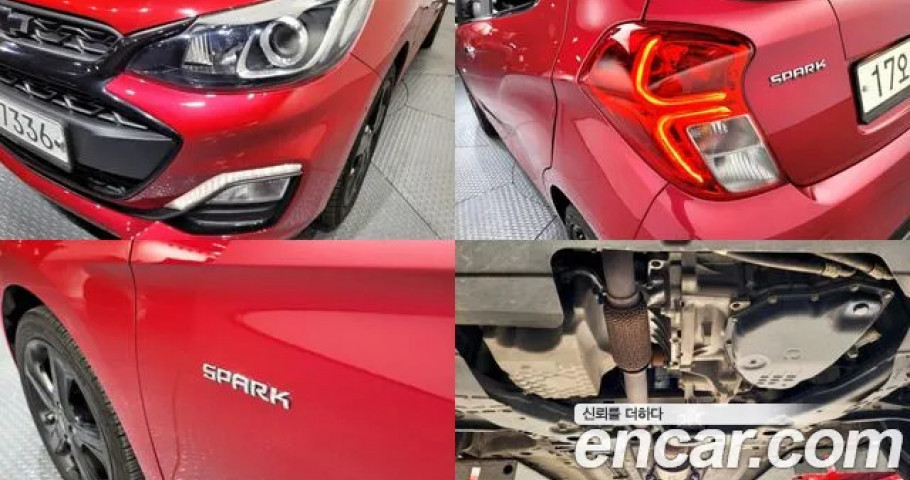 Chevrolet Spark 