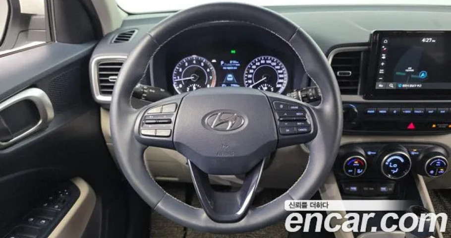 Hyundai Venue 