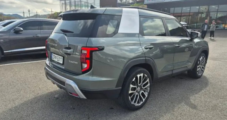 Ssangyong Torres 